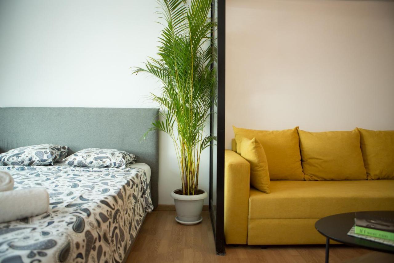 Apartamento Mosaics Aprtm In Parliament Square With Acropolis View Atenas Exterior foto